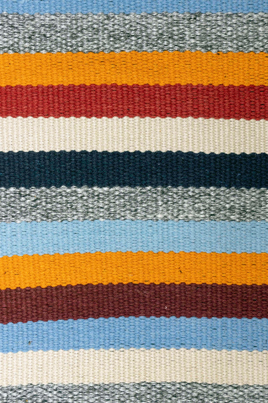 Naval Handwoven Wall Tapestry, 30X50 by GAURI KOHLI