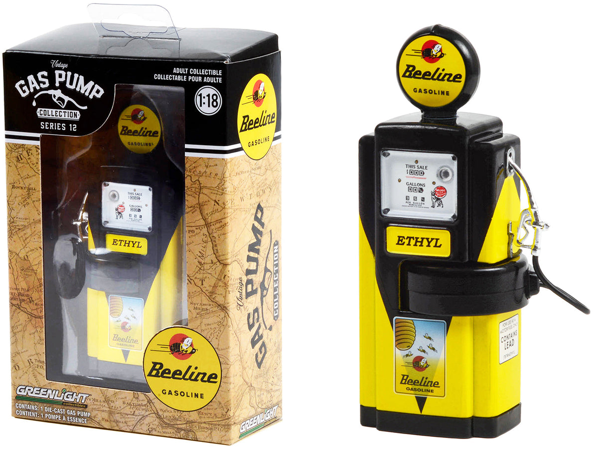 1948 Wayne 100-A Gas Pump 