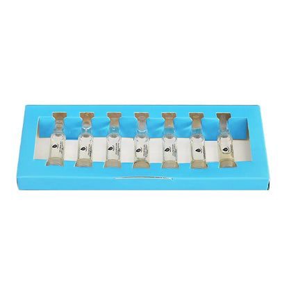 100% Hyaluronic Acid & Natural Moisturizing Serum Ampoule Set by Pursonic