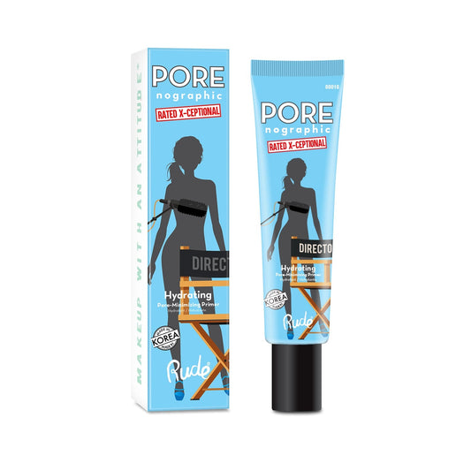 RUDE Pore-nographic Pore-Minimizing Primer - Hydrating