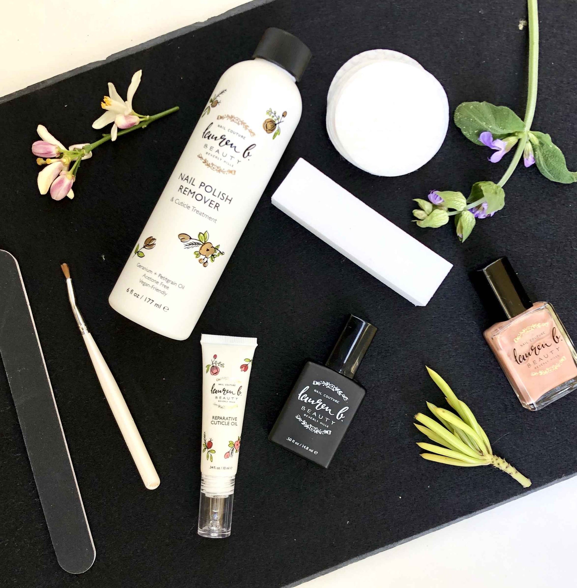 DIY at Home Manicure Essentials Kit