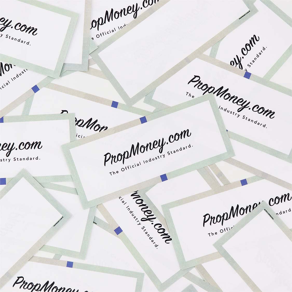 $100,000 BLANK FILLER New Series Stacks by Prop Money Inc