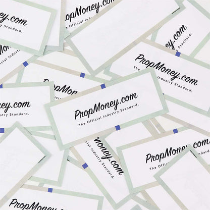 $100,000 BLANK FILLER New Series Stacks by Prop Money Inc