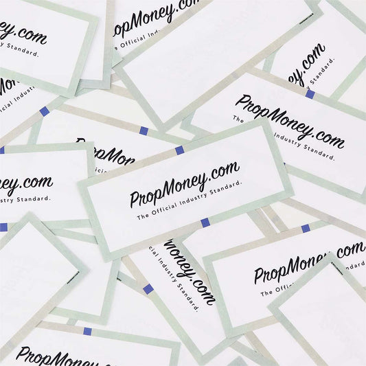 $100,000 BLANK FILLER New Series Stacks by Prop Money Inc