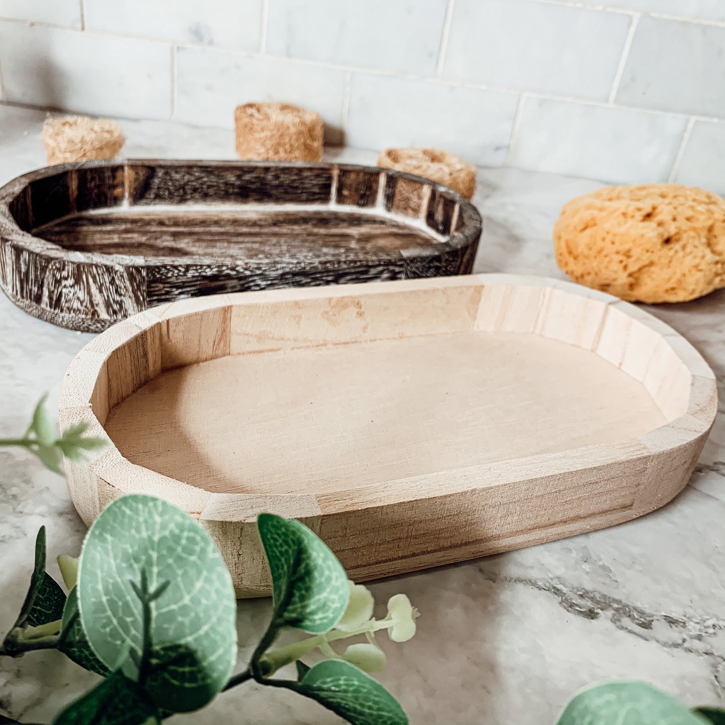 Natural Sisal Brush by Gia Roma