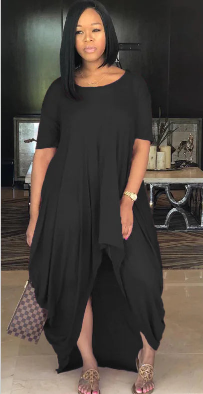 Irregular Casual Dress Collection