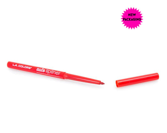 L.A. COLORS Auto Lipliner - Fiery Red