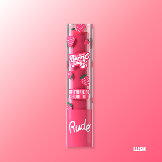 RUDE Berry Juicy Moisturizing Serum Tint - Lush