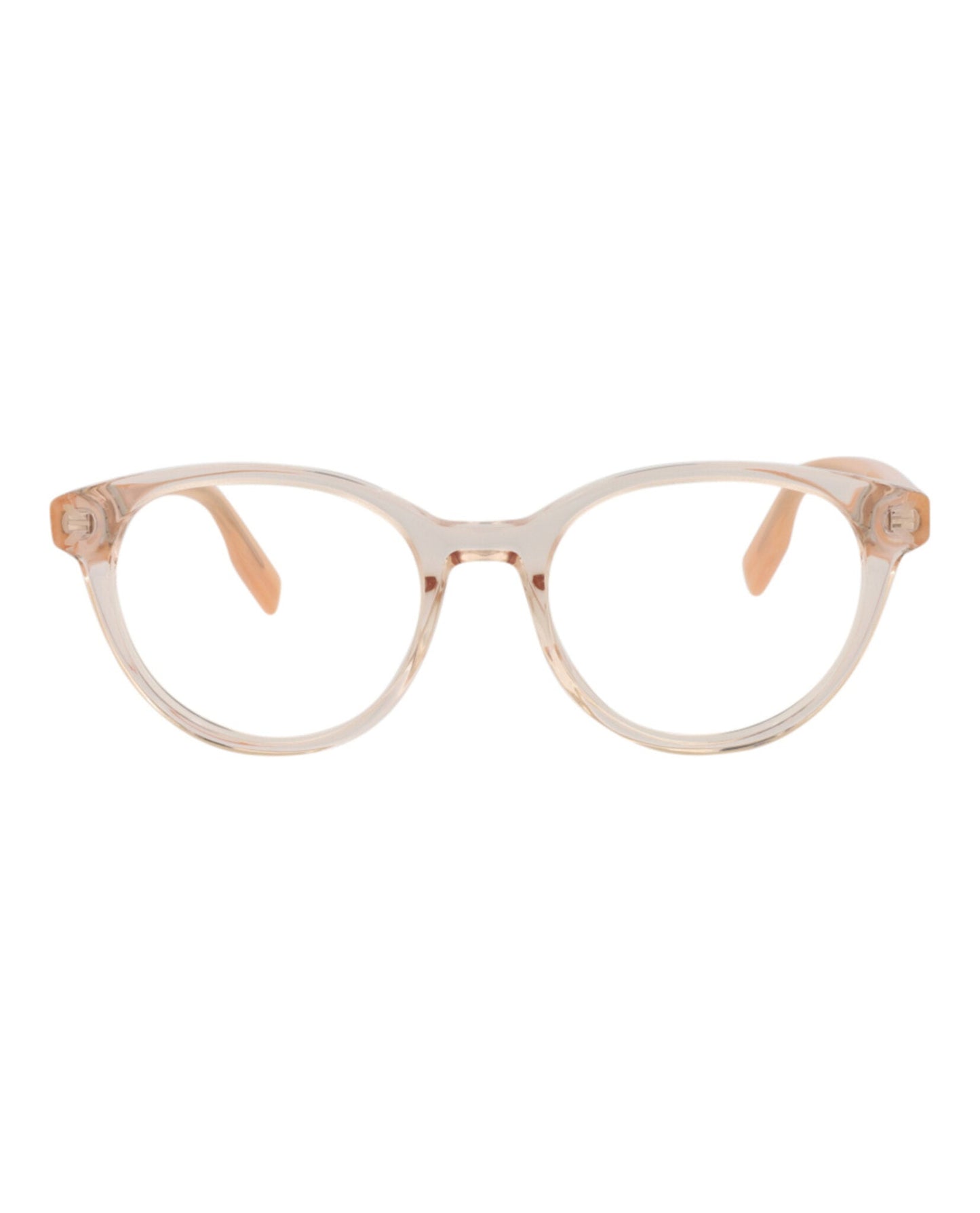 McQ Alexander McQueen Round-Frame Acetate Optical Frames by Carro Luxury Maison