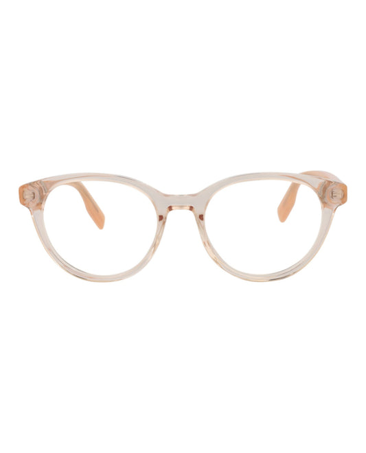 McQ Alexander McQueen Round-Frame Acetate Optical Frames by Carro Luxury Maison