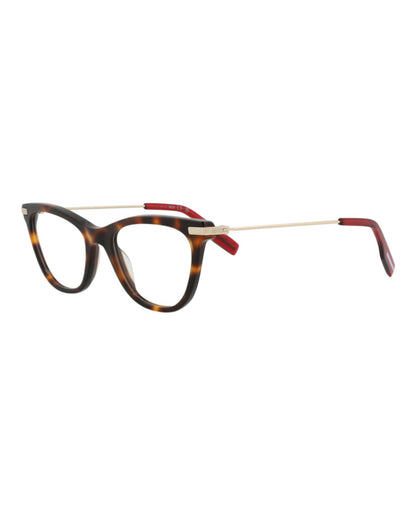 McQ Alexander McQueen Cat Eye-Frame Acetate Optical Frames by Carro Luxury Maison