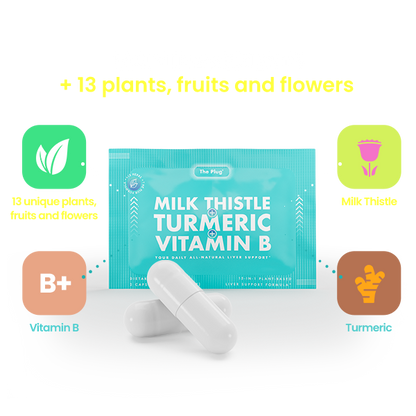 The Plug Pills by The Plug Drink