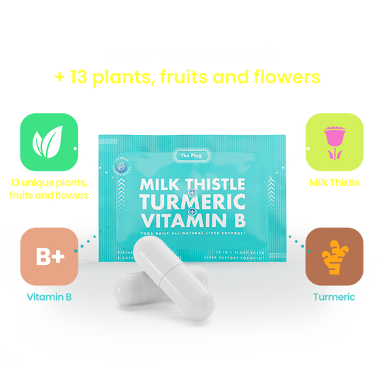 The Plug Pills by The Plug Drink