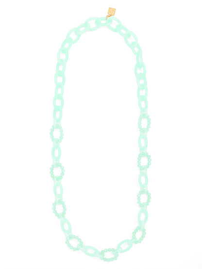 Celina Long Necklace by ZENZII