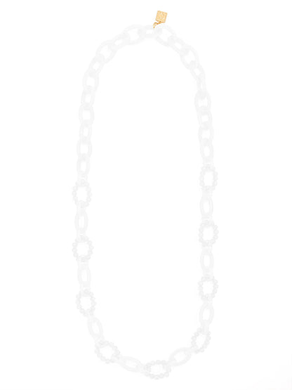 Celina Long Necklace by ZENZII