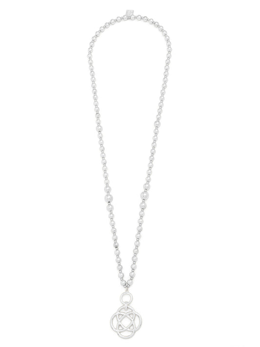 Winnie Long Necklace by ZENZII