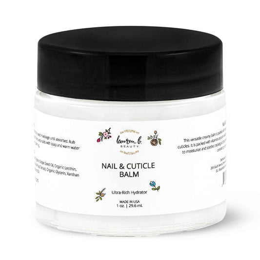 Nail & Cuticle Balm