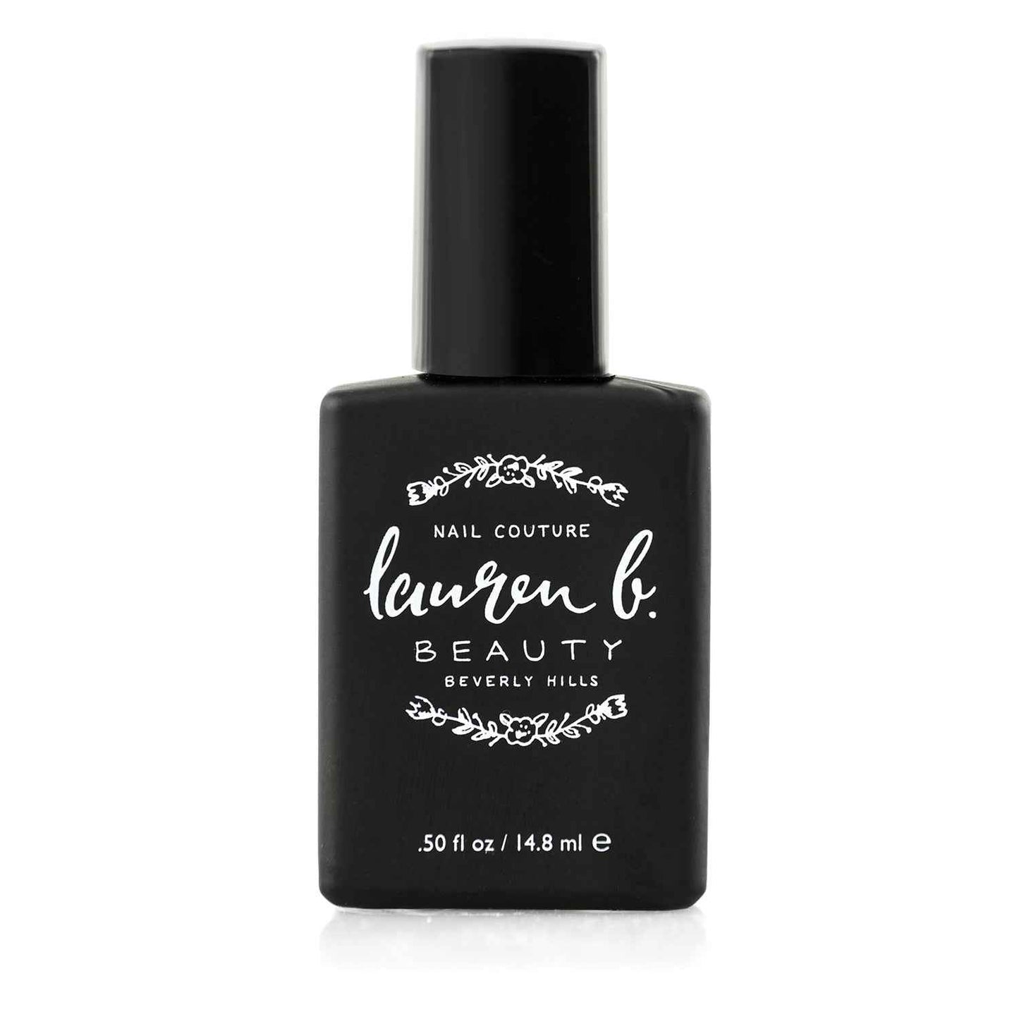 LIGHT ACTIVATED GEL TOPCOAT -7 FREE + VEGAN NAIL POLISH