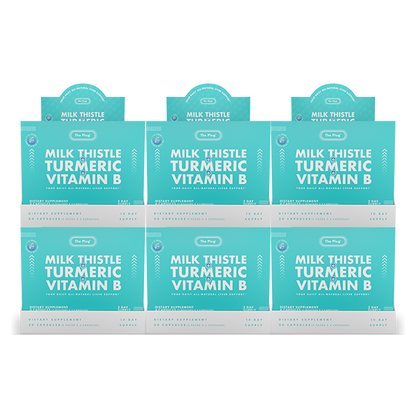 The Plug Pills by The Plug Drink