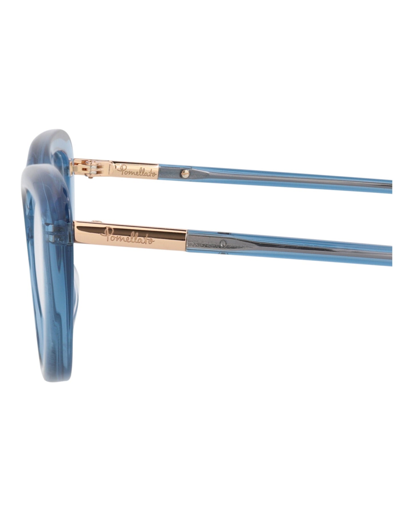 Pomellato Cat Eye-Frame Acetate Optical Frames by Carro Luxury Maison