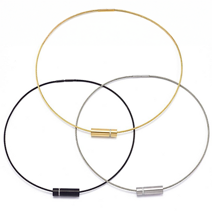 PT080G B.Tiff Gold Pavé Rouleau Pendant by B.Tiff New York