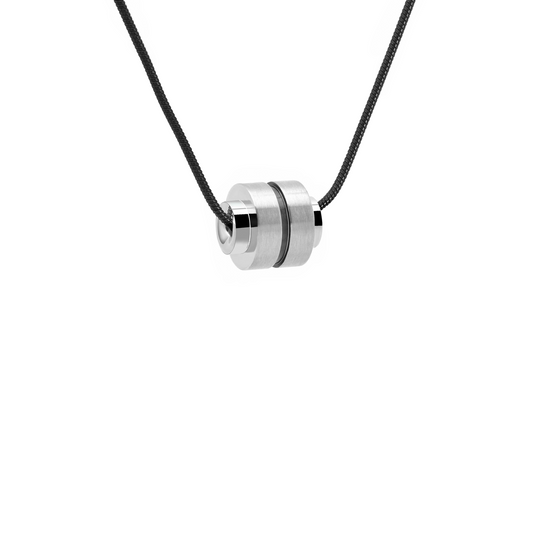 PT303WB B.Tiff Bearing Pendant Necklace by B.Tiff New York