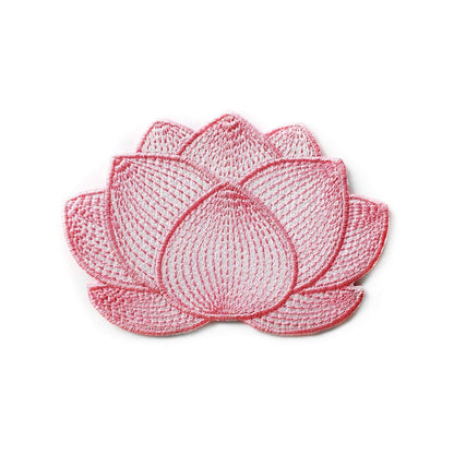 Lotus Flower Patch by Kolorspun