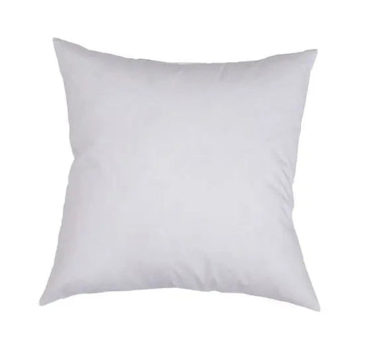 Plain Ticking Cotton Pillow Cover | 6x6 8x8 10x10 12x12 14x14 16x16 18x18 20x20 22x22 24x24 Size by UniikPillows