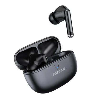 Mpow S65 True Wireless Earbuds - Bluetooth 5.3 Headphones with 30H Playback SBC Low-Latency Gaming Mode in-Ear Earbuds for Phone