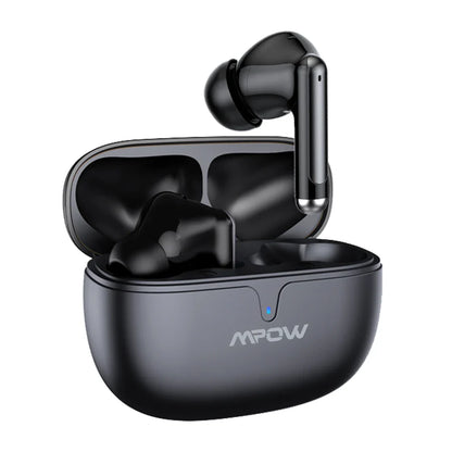 Mpow S65 True Wireless Earbuds - Bluetooth 5.3 Headphones with 30H Playback SBC Low-Latency Gaming Mode in-Ear Earbuds for Phone