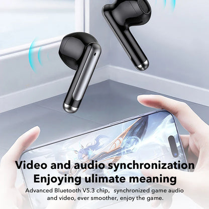 Mpow S47 True Wireless Bluetooth V5.3 Earphones with 35H Playback TWS Waterproof Earbuds for iPhone Huawei Xiaomi All Smartphone