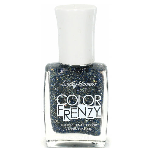 SALLY HANSEN Color Frenzy Textured Nail Color - Sea Salt