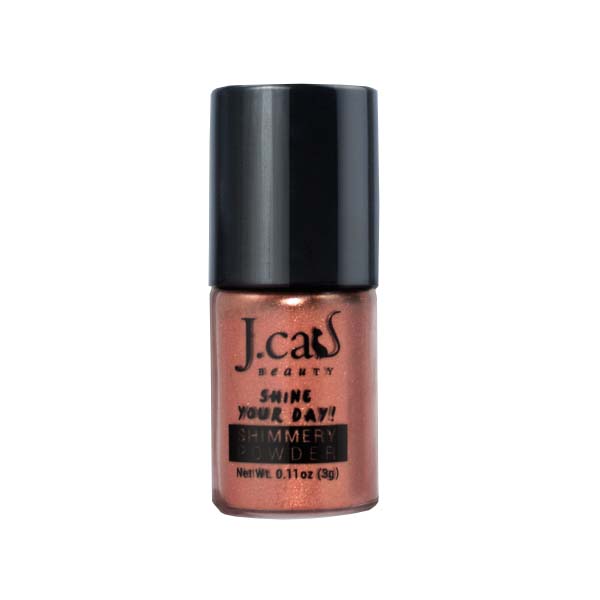 J. CAT BEAUTY Shimmery Powder by Avera Group