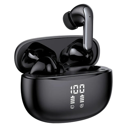 Mpow S47 True Wireless Bluetooth V5.3 Earphones with 35H Playback TWS Waterproof Earbuds for iPhone Huawei Xiaomi All Smartphone