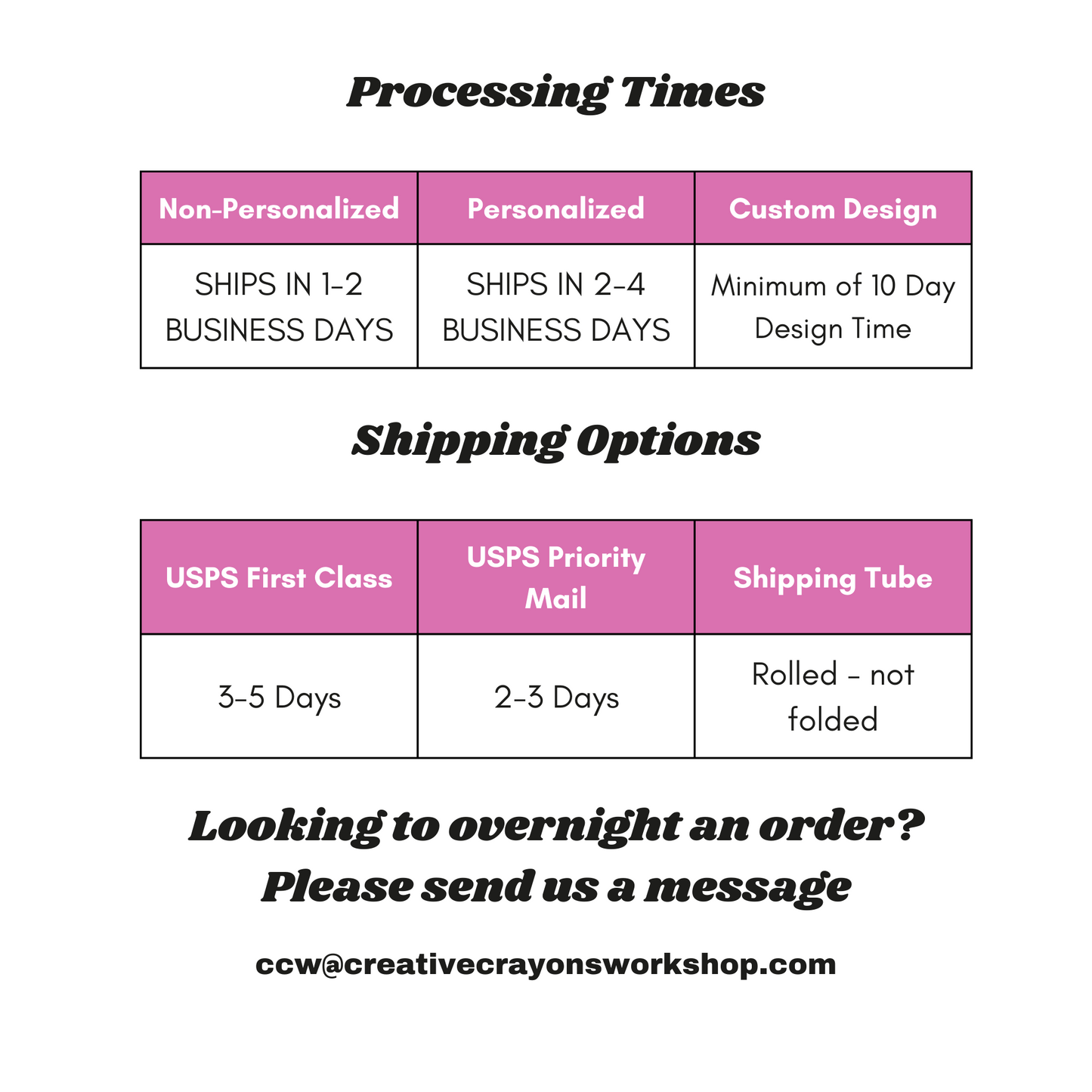 New Year 2024 Coloring Tablecloth by Creative Crayons Workshop