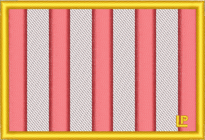 Historical Flag Morale Patch by Proud Libertarian