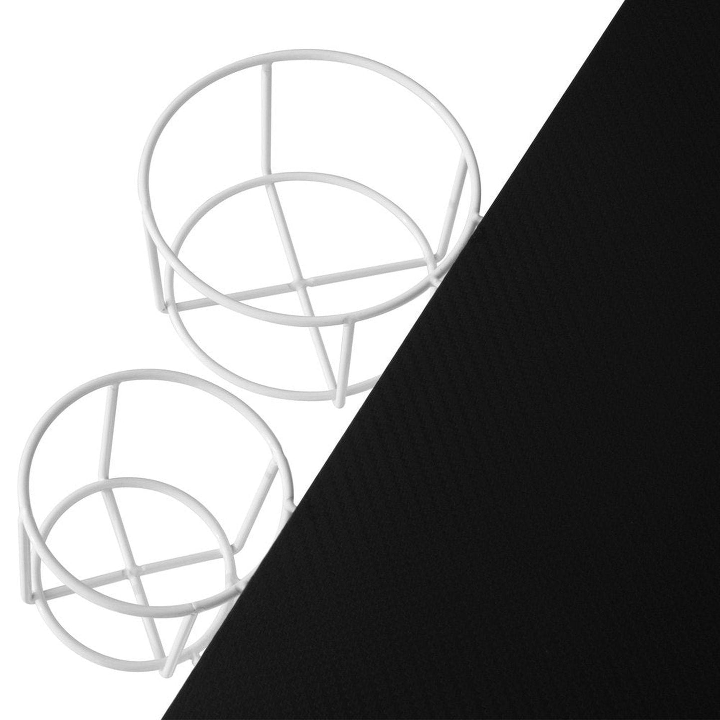 Techni Sport Warrior L-Shaped Gaming Desk, White by Level Up Desks