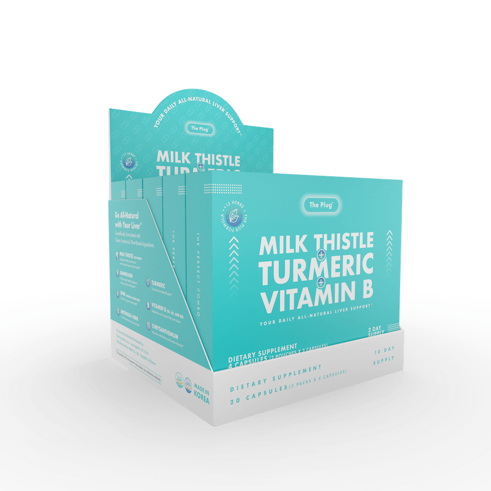 The Plug Pills by The Plug Drink