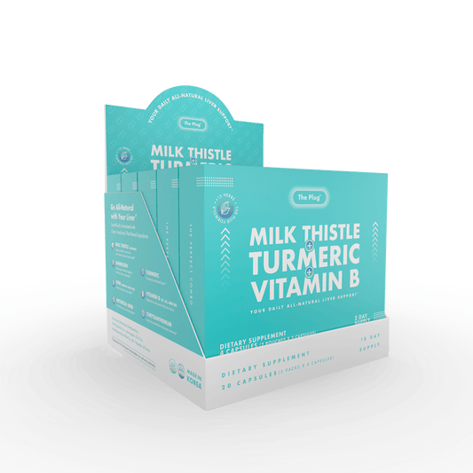 The Plug Pills by The Plug Drink