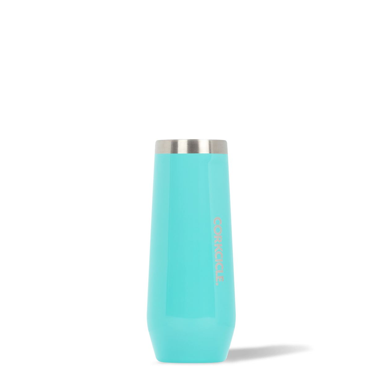 Stemless Flute by CORKCICLE.