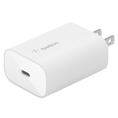 Belkin Boost Charge 25W USB C PD PPS Wall Charger by Belkin