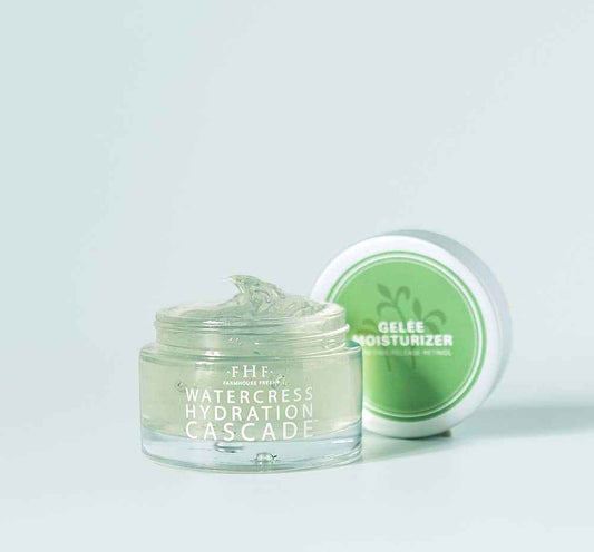 Watercress Hydration Cascade® by FarmHouse Fresh skincare