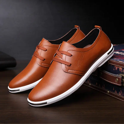 Business Casual Men's Sneakers and Athletic Shoes