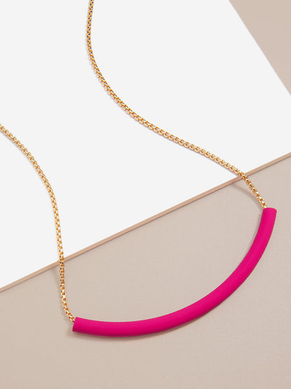 Margarita Bar Necklace by ZENZII