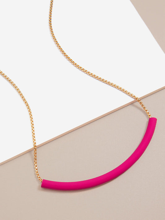 Margarita Bar Necklace by ZENZII