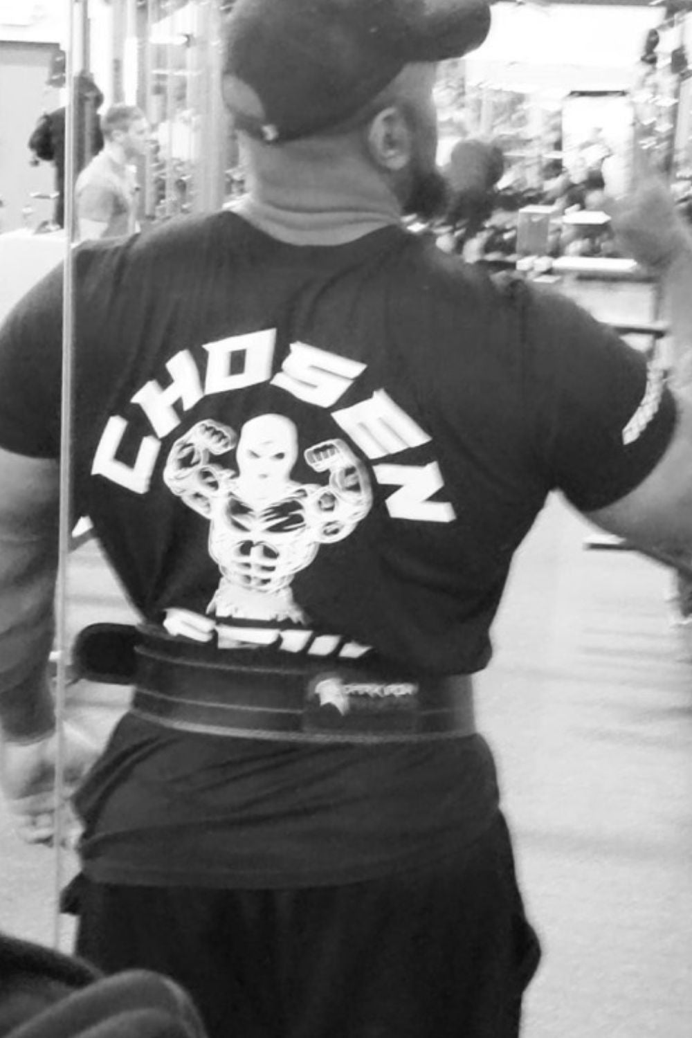 Men's Graphic Round Neck Short Sleeve T-Shirt