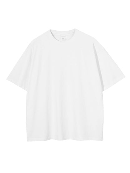 Men‘s Round Neck Short Sleeve T-Shirt