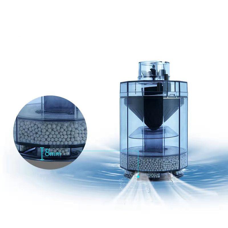 Aquatic Flushmaster by Dog Hugs Cat