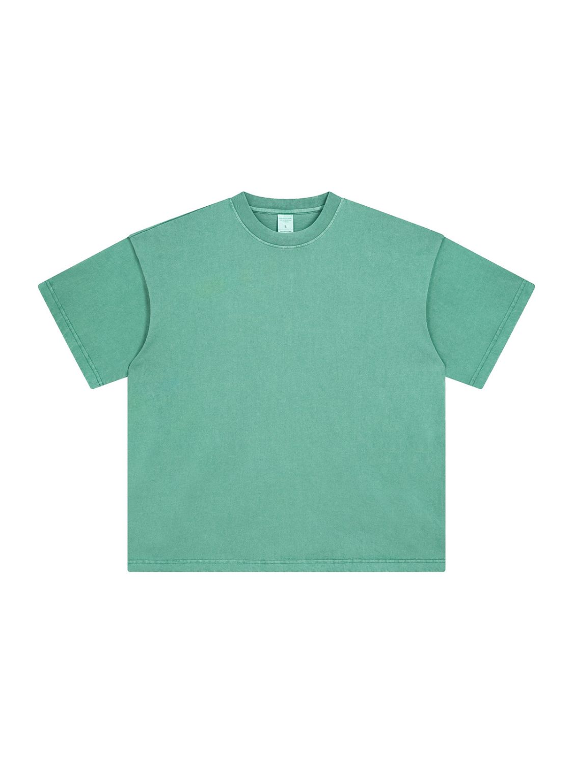 Men‘s Round Neck Short Sleeve T-Shirt