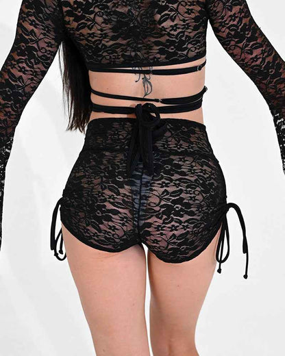 Lace Shorts